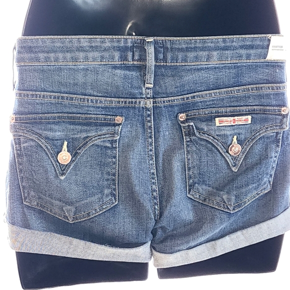 Hudson Short Shorts - Picture 2 of 9